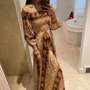 Zimmerman Suraya Elephant Dress